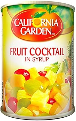 California Garden canopy cocktail with ready -to -eat syrup 415 grams.. DIAYTAR NIGERIA brings quality products to every corner of Nigeria at prices everyone can afford.