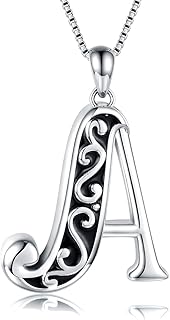 JZCOLOR 925 STERLING STERLING Initial pendant in silver sterling carrier human ash human pendant ash commemorative penis pendant collar jewelry for women men men.. Shop confidently with DIAYTAR NIGERIA, offering affordable prices and reliable delivery within a week.