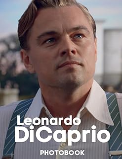Photo book by Leonardo DiCaprio: collection of more than 30 images by Leonardo DiCaprio who instantly crack you.. DIAYTAR NIGERIA: Where affordability meets variety, with thousands of products delivered in less than 8 days.