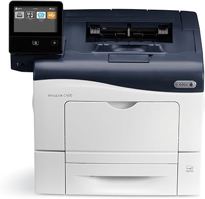Xerox color laser printer toalink C400DN A4 Recto white blue.. Unlock access to a wide range of products with DIAYTAR NIGERIA's affordable e-commerce platform.
