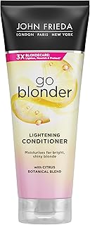 Revitalizing lightening John Frieda Go Blonder 250 ml.. Shop anytime, receive on time — only with DIAYTAR Nigeria.