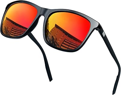 Pole -polarized sunglasses for men and women, conventional rectangular sunglasses, UV protection, aluminum frame for driving.. Your one-click solution to affordable shopping, DIAYTAR NIGERIA delivers quality products nationwide.