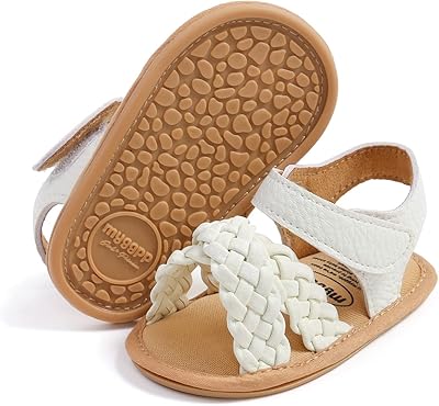 Timatego sandals for babies girls, non -slip sandals, flexible tle sole, baby slippers from 3 to 18 months.. Shop without compromise at DIAYTAR NIGERIA, where quality, affordability, and quick delivery coexist.