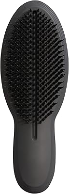 Tangle Teezer Ultimate - Black/Gray hair brush brush.. Experience the convenience of boundless shopping with DIAYTAR NIGERIA's affordable platform and quick shipping.