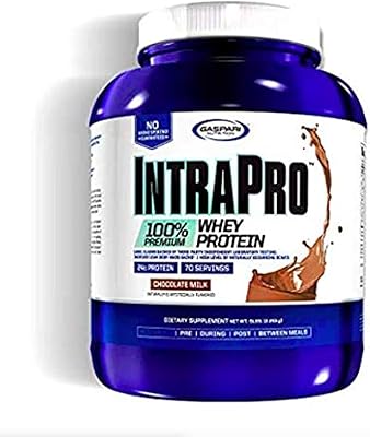 Gaspari Nutrition intrapro 100 percent of chocolate whey protein, 5 lb package.. Explore a world of choices with DIAYTAR NIGERIA's vast catalog and budget-friendly nationwide shipping.