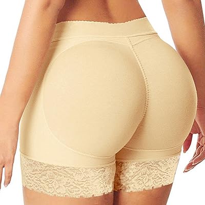 Faux buttock lifting panties Addressing pants padded hip hip lifting panties female female adhesives improving buttock control, xl.. Nigeria's e-commerce leader delivers unmatched variety and value to your doorstep in just 5-8 days.