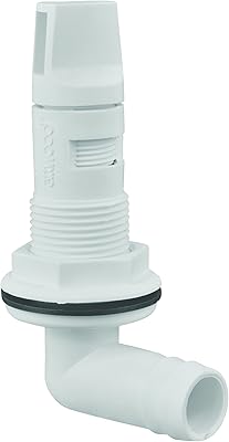 Adjustable spray head in polypropylene for ATWOOD 4125-7 LIFEWELL aerator.. Get more for less on DIAYTAR Nigeria — Nigeria’s favorite e-commerce platform.