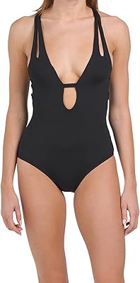 Bathroom A piece woman Becca Fine Line Plunge Grenade.. DIAYTAR NIGERIA: Revolutionizing how Nigerians shop with affordable prices and prompt delivery services.