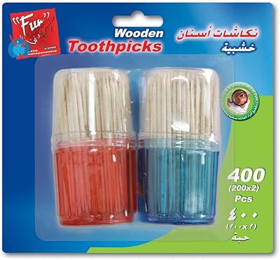Essential wooden -toothpick art - Package of 200 pieces x 2.. Your complete retail destination, DIAYTAR NIGERIA combines extensive variety with prompt delivery.
