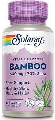 Food supplement Solaray for both sexes in the form of capsules - 60 capsules format.. Shop with purpose at DIAYTAR NIGERIA, where your money goes further and delivery is always prompt.