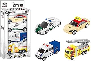 Power Joy Vroom Vroom City Collection Model Under Pressure on a 1/43 scale, CRD110.. Discover endless possibilities with DIAYTAR NIGERIA's vast e-commerce selection and budget-friendly delivery.