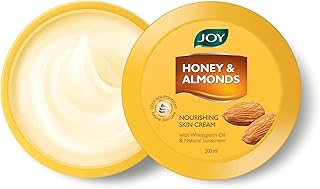 Nourishing cream for joy skin with honey and almonds for normal dry skin 200 ml dry.. DIAYTAR NIGERIA delivers happiness in 5-8 days with our affordable and diverse product range.