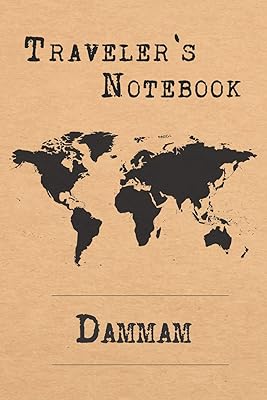 Dammam travel book: 6x9 travel journal with instructions, control lists and lists of things to do, perfect gift for your trip to Dammam (Saudi Arabia) for each traveler.. Looking for trendy fashion, home essentials, or electronics? DIAYTAR Nigeria has it all and delivers within days, not weeks.