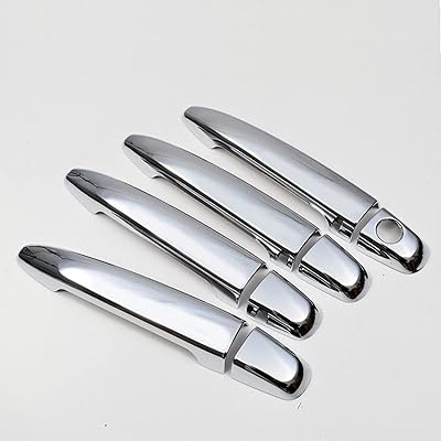 Chrome door handle cover, suitable for Toyota Avalon 2005 to 2012 XX30.. Quality and convenience delivered — shop DIAYTAR Nigeria now.