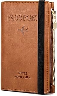 RFID PU leather rfid carrier, multifunctional wallet, brown.. Everything you need is on DIAYTAR Nigeria — just a click away.