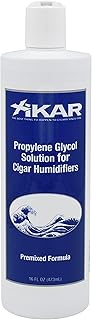 Zikar cigar humidification solution, pre-menuged, maintains 70 % relative humidity, 16 fl oz (1).. From household needs to gadgets, DIAYTAR Nigeria has it all.