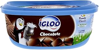 Igloo chocolate ice cream 1 liter.. From fashion trends to home essentials — find it on DIAYTAR Nigeria.