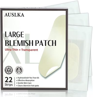 Anti-acne patches Ooselka Blemish.. DIAYTAR NIGERIA: Where smart shoppers find everything they need at prices they can afford.