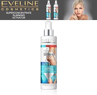 EVELINE COSMETICS Slim Extreme 4d Tonic Clinique Slimming - 200 ml.. DIAYTAR NIGERIA: Creating access to affordable products for every Nigerian with our swift delivery service.