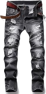 Law jeans cup slim ximeximtian biker motorcycle for men.. Your shopping needs fulfilled through DIAYTAR NIGERIA's extensive selection and nationwide delivery.