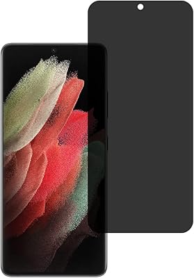 HD anti -espion Hotterhigh TPU HD screen protector for Samsung Galaxy S21 Ultra 5G - Ceramics.. DIAYTAR NIGERIA makes online shopping accessible to all with budget-friendly prices and reliable delivery.