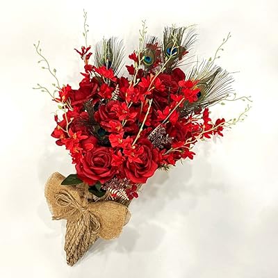 Yatai artificial flower bouquet offered by Dubai to the United Arab Emirates Attractive bouquet for events and weddings.. From big brands to everyday basics — DIAYTAR Nigeria has you covered.