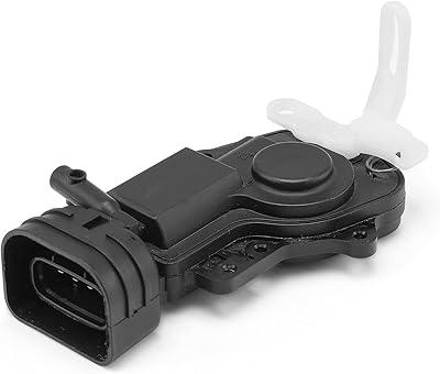 High -end door lock support A - Compatible with TOYOTA CAMRY 1997-2001 left rear sedan.. DIAYTAR NIGERIA combines affordability with convenience, delivering your purchases within 5-8 days.