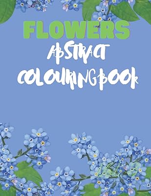 Coloring book of abstract flowers vol 3.. Transform your online shopping experience with DIAYTAR NIGERIA's affordable and diverse marketplace.