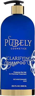 Pure clarifying pure 1 liter shampoo, deep cleaning and safe for all hair types.. Nigeria's fastest-growing e-commerce site offers unbeatable prices and delivery within 8 days.