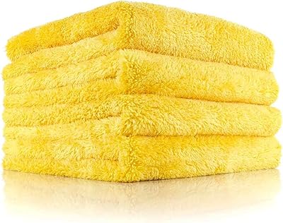 The Rag Company - Eagle Eagles 500 - Professional Korean mixture 70/30, Ultra soft microfiber towels, round knit, 500 g/m2, 16.. Shop local, shop fast — DIAYTAR Nigeria delivers across the country.