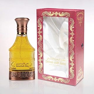 Al Haramain Dahn Oud Ateeq Eau de Parfum for Unisex - 55 ml.. DIAYTAR NIGERIA bridges the gap between desire and affordability with nationwide delivery in under 8 days.