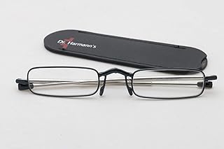 Rectangular reading glasses Dr. Harman (blue) (small +1.75), blue, 1.75.. Shop for everything you need at DIAYTAR NIGERIA, with budget-friendly prices and quick delivery.