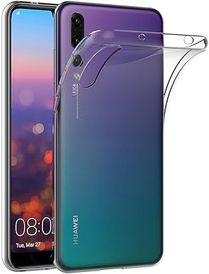 6.1 "(6.1") Transparent rear shell in flexible TPU absorbing shocks.. Your ideal shopping partner, DIAYTAR NIGERIA offers extensive variety with reliable nationwide shipping.