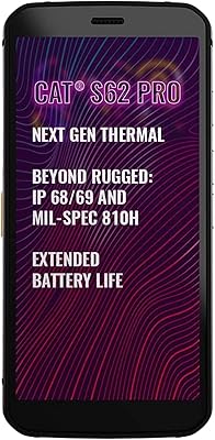Catphones S62 Pro Dual SIM 128 GB 4G smartphone unlocked in factory (black) - International version.. Shop across boundaries with DIAYTAR NIGERIA's comprehensive catalog delivered nationwide at budget rates.
