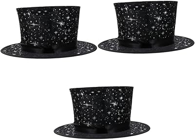3 pieces of hat costumes for children Costumes for children hats clown for children head of magician magician disguise of hallow.. Shop like never before with DIAYTAR NIGERIA's comprehensive marketplace and budget-friendly shipping.