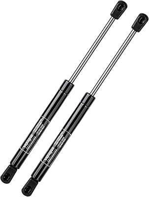 Vepagoo C16-15091 13 inches 25LB/111N gas shock absorber for Snugtop Leer are ATC CAMPER Shell Topper Rear window, Hydraulic lifting support Truck Tool Box, 95975, 4125, 752754, 2-room package... DIAYTAR NIGERIA brings the marketplace experience online with affordable and reliable delivery service.