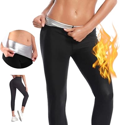 Sauna shorts in soft shape, training leggings for weight loss, lower body, fitness tracksuit for women, black.. DIAYTAR NIGERIA connects you with endless possibilities through our affordable e-commerce platform.