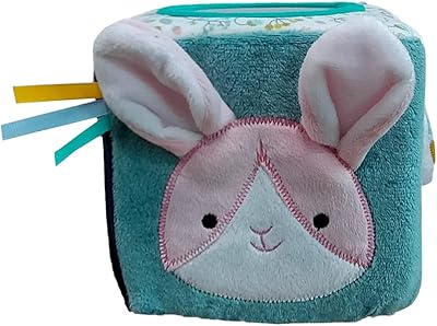 Cube toy Ball for baby junior Kingdom in soft plush fabric for babies with nursing nose, infants and meaning.. Transform your shopping experience with DIAYTAR NIGERIA's vast product selection delivered at unbeatable prices.