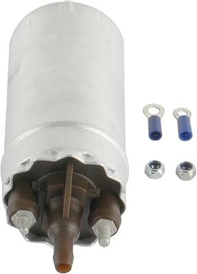 Bosch 69536 OE electric fuel pump for Vita: 1980 Brava, 1980 124; Jaguar: 1982-87 Vanden Plas, 1980, 1982-92 XJS, 1981-87 XJ6; LANKIA: 1981 BETA.. DIAYTAR NIGERIA promises affordability and variety with every purchase, delivered in 5-8 days.