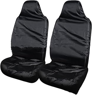 JDYEVER car seat cover protects car seats, foldable and portable, protection of universal seat easy to install in breathable fabric, protect your car seats from dust, dirt and stains - black, 1 pair.. Experience the convenience of online shopping with DIAYTAR NIGERIA's reliable 5-8 day delivery service.