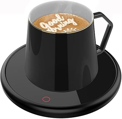 Coffee loss heater with automatic stop for desktop and house temperature adjustments.. DIAYTAR NIGERIA: Empowering Nigerians with access to affordable products delivered within 8 days.