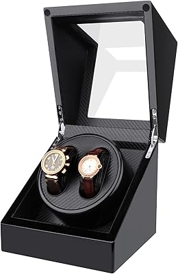 Automatic rotary head -up -to -single, domestic market -free automatic watery watch box, high -quality table vibrating watch box vibrant watch box.. DIAYTAR NIGERIA puts thousands of products at your fingertips with affordable prices and delivery within a week.