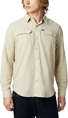 Long sleeve hike Silver Ridge 2.0 for men.. DIAYTAR NIGERIA connects you with thousands of products at competitive prices, delivered within a week.
