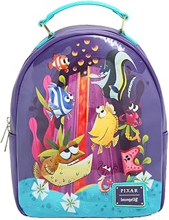 Fly lounge! Cuir: mini sac to Disney Pixar Nemo.. Shop from anywhere in Nigeria and receive your DIAYTAR purchases at affordable prices within a week.