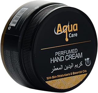 Aqua care scented hand cream, 100% natural extract of aloe vera and moisturizing silk for dry and rough hands, beauty secret with vitamin E, B5, 150 ml.. Your trusted shopping partner, DIAYTAR NIGERIA offers extensive selection with quick delivery options.