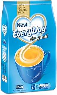 Creamy cream powder with Nestlé Everyday tea | powdered milk - 900 g.. Experience DIAYTAR NIGERIA, where extensive product variety meets pocket-friendly prices and reliable delivery.