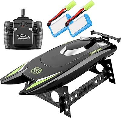 Boats for children and adults high -speed racing boat 25 km/h remote -controlled racing boats with 2 channels (2).. Shop smart, shop DIAYTAR - Nigeria's most affordable e-commerce platform with nationwide delivery.