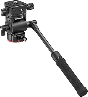 NEOWER VIDE TIME TIME Panoramic Metal Cardan Head with Handle.. DIAYTAR NIGERIA: Your trusted marketplace that combines variety, affordability and reliable shipping.