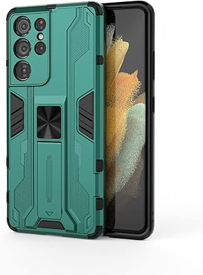 Xiaomi Black Shark 4 shell, shock resistant and durable protective shell with crutch for Xiaomi Black Shark 4 - Green.. DIAYTAR NIGERIA makes online shopping accessible to all with budget-friendly prices and reliable delivery.