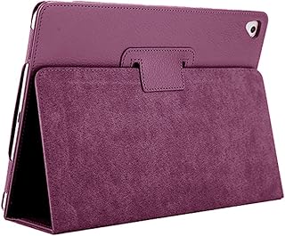 Vansung Lecce Stria Series Ipad 2017/2018 Smart Magnetic Slim Case Pu Leather For Ipad Air 1 2 / Ipad Pro 9.7 - Violet.. From checkout to your doorstep in less than a week — DIAYTAR Nigeria.